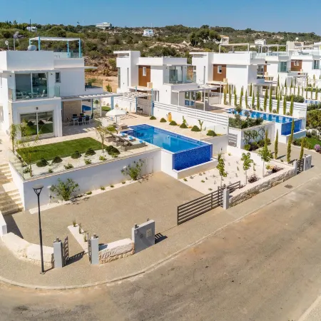 Mylos Lifestyle Seaview Villa #21