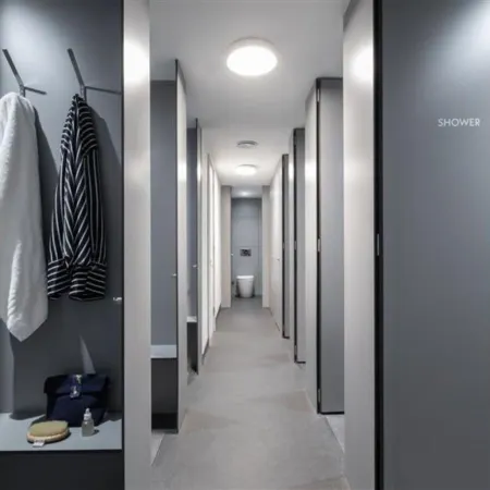 Zedwell Capsule Hotel Leicester Place