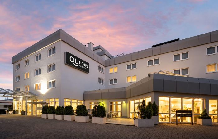 QU Hotel, Trademark Collection by Wyndham