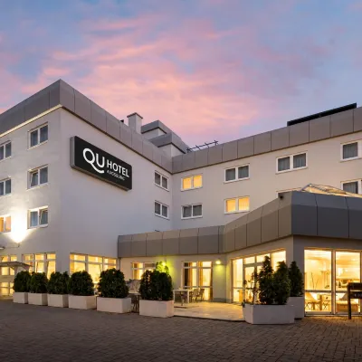 QU Hotel, Trademark Collection by Wyndham Hotels near Riegele WirtsHaus