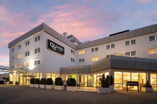 QU Hotel, Trademark Collection by Wyndham - 4-Star