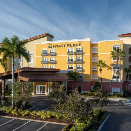Hyatt Place Fort Myers Estero Hotels in Estero