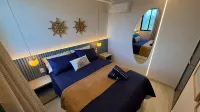 Temporada na Praia Flats - Havudsigt