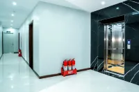 Lumia Hotel Vinh Yen - parking