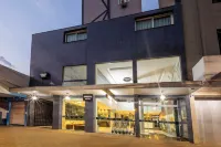 Hotel Avalon Maringá Econômico - Gym