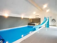 22 person holiday home in Jerup - Pools