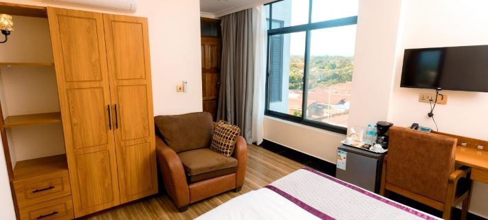 Selig Resort Hotels in Moshi