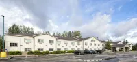 Aspen Suites Hotel Fairbanks - Fitnessstudio