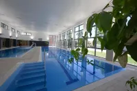 AquaMed Hotel Harkány - Kolam Renang