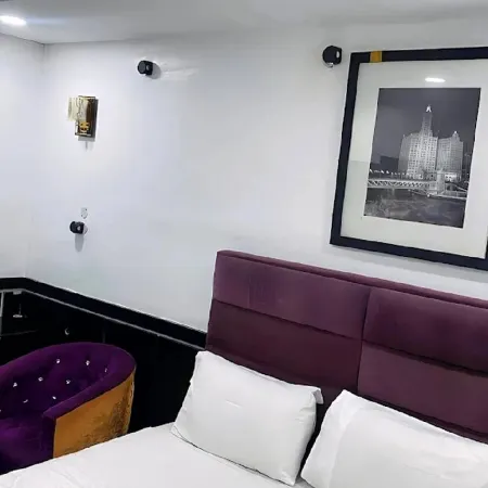 Nest Spa & Suites, Ibadan