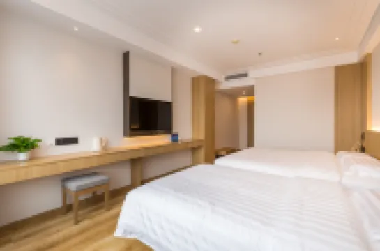 Beifang Langyue Hotel (Beijing Drum Tower) Hotels in Beijing