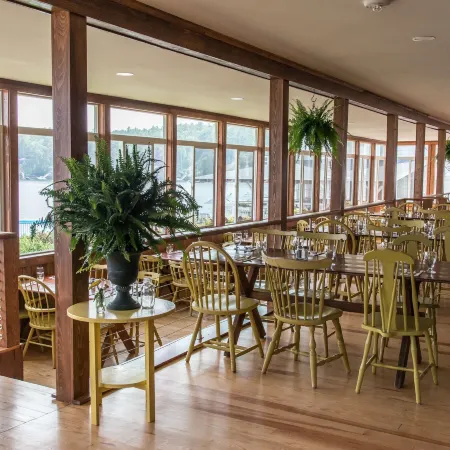Linekin Bay Resort