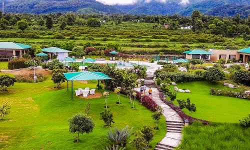 Corbett the Baagh Spa & Resort