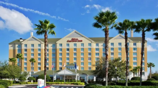 Hilton Garden Inn Orlando at Seaworld