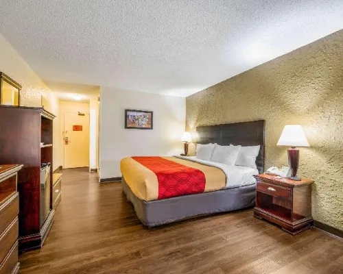 Econo Lodge Corinth Hotels in Corinth