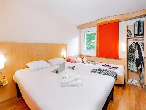 Ibis Mulhouse Centre Filature Hotels in Rixheim