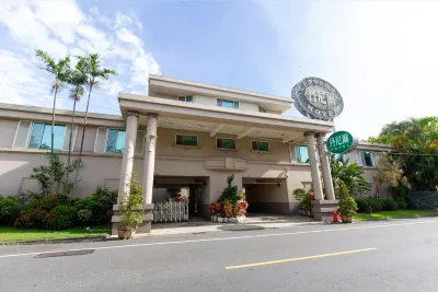 丹尼爾汽車旅館 鄰近Lotus World的酒店