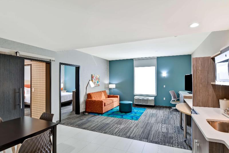 Home2 Suites by Hilton OKC Midwest City Tinker AFB