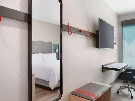 Avid Hotel Boston Logan Airport Revere An Ihg Hotel リヴィア 宿泊予約 安い料金プラン 口コミ 部屋写真 Trip Com