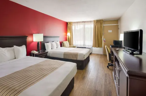 Econo Lodge Marion I-81 Hotels in Marion