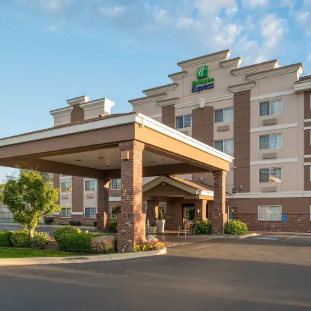 Holiday Inn Express SPOKANE-VALLEY by IHG