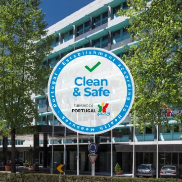 Hotel de Guimaraes Business & Spa Hotels near Guimarães Castle