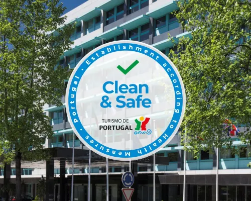 Hotel de Guimaraes Business & Spa Hotels in Guimaraes