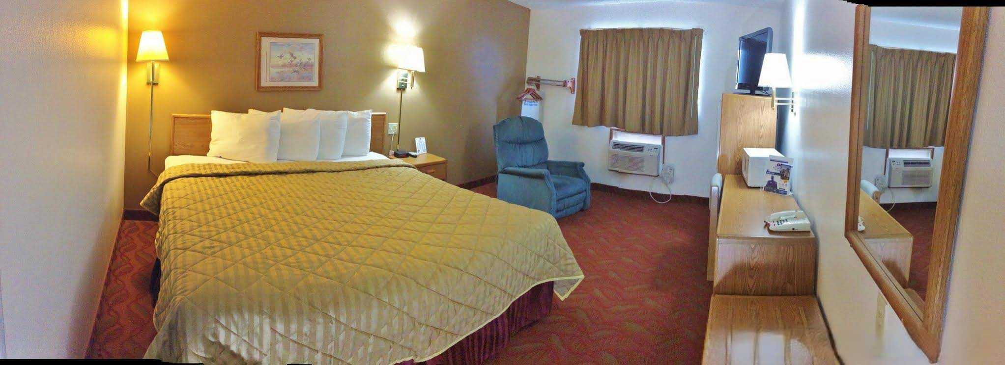 Americas Best Value Inn and Suites Sidney