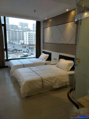 Yongjing Huaxu Theme Hotel Hotel di Yongjing