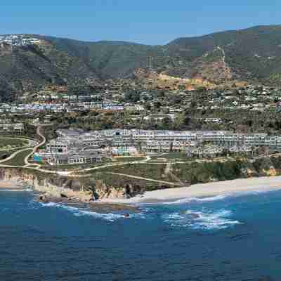 Montage Laguna Beach Hotel Exterior