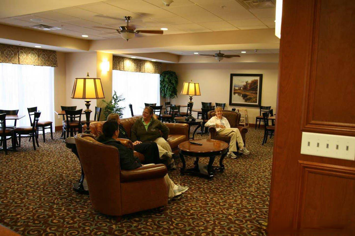 Hampton Inn Watertown