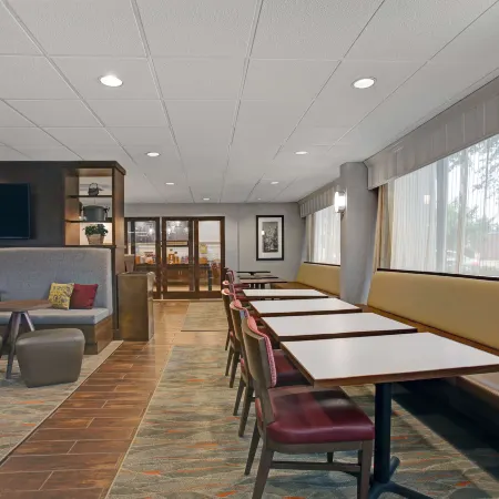 Hampton Inn Salisbury
