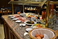 Stadthotel Pfarrhof - Frühstück