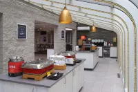Hampton Inn Holland - breakfast