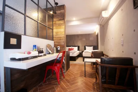 Yeongcheon Echo Отели рядом с достопримечательностью «Auno Feliz Glamping»