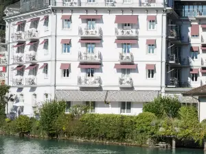 Popular Cultural Hotels in Interlaken