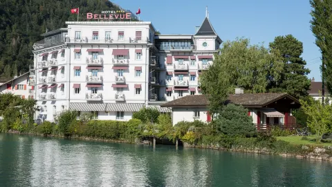 Boutique Hotel Bellevue in Entrelagos