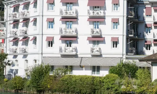 Boutique Hotel Bellevue