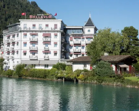 บูทีคโฮเทลเบลล์วิว โรงแรมในอินเทอร์ลาเคิน