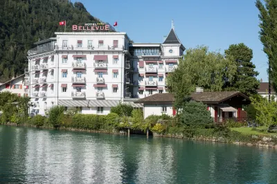 Boutique Hotel Bellevue Hoteles en Entrelagos