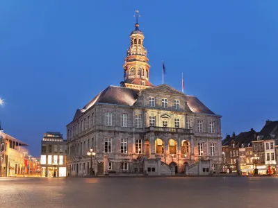 Novotel Maastricht Hotel in zona Treasury St. Servaas