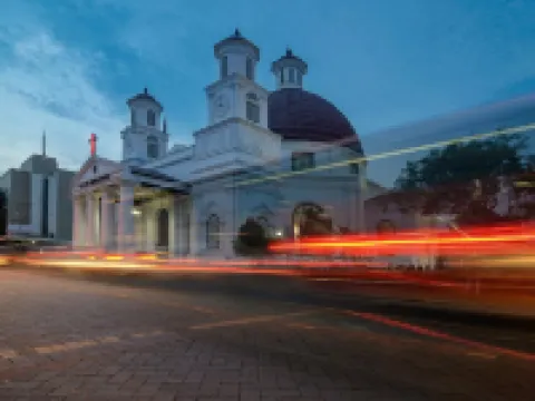 Whiz Hotel Pemuda Semarang Hotels in Central Semarang