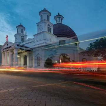 Whiz Hotel Pemuda Semarang