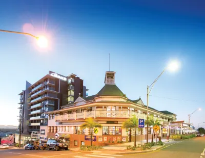 Oaks Gladstone Grand Hotel Hotels in Gladstone