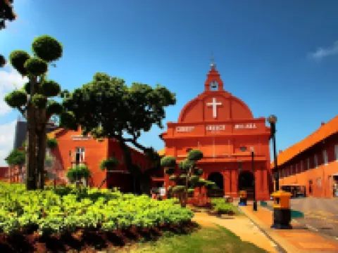 Shah's Beach Resort Hotels in Tanjung Kling