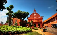 New Century Hotel Melaka Hotels in Batu Berendam
