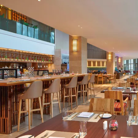 Four Points by Sheraton Chengdu, Pujiang Resort