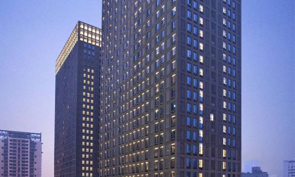 DoubleTree by Hilton Chongqing North