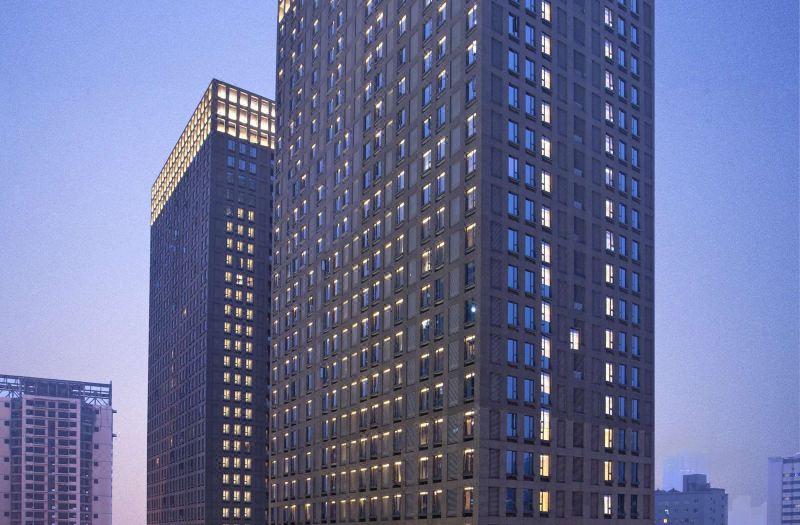DoubleTree by Hilton Chongqing North