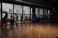 Innpera Hotel - Fitnessstudio